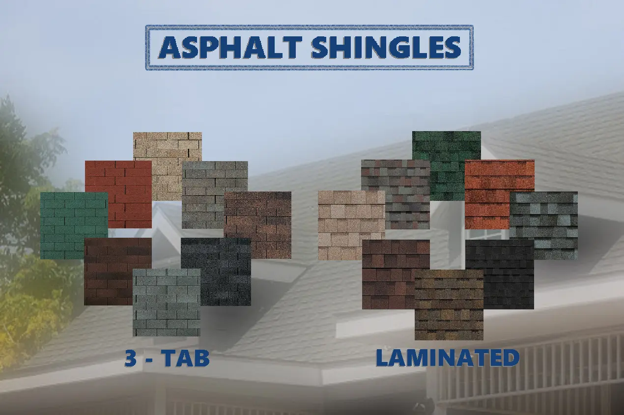 Asphalt Shingles